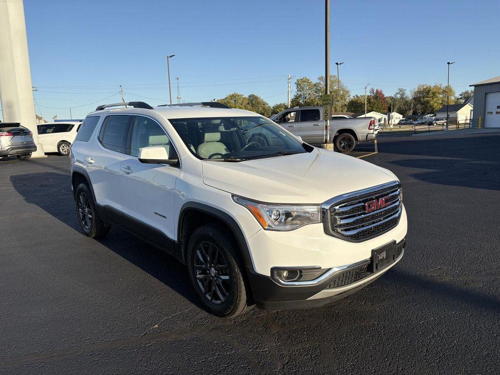 used 2019 GMC Acadia car, priced at $14,900