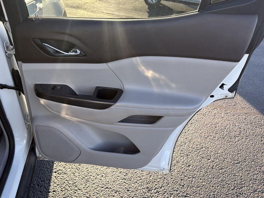 used 2019 GMC Acadia car, priced at $14,900