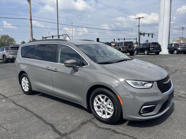 used 2022 Chrysler Pacifica car, priced at $24,000