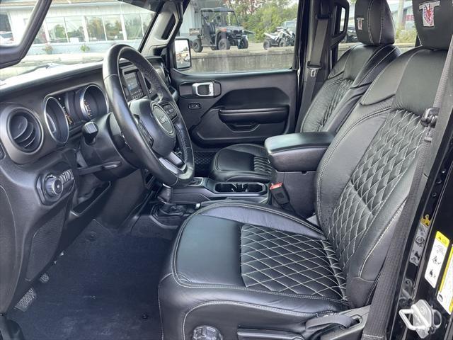 used 2018 Jeep Wrangler Unlimited car, priced at $27,700