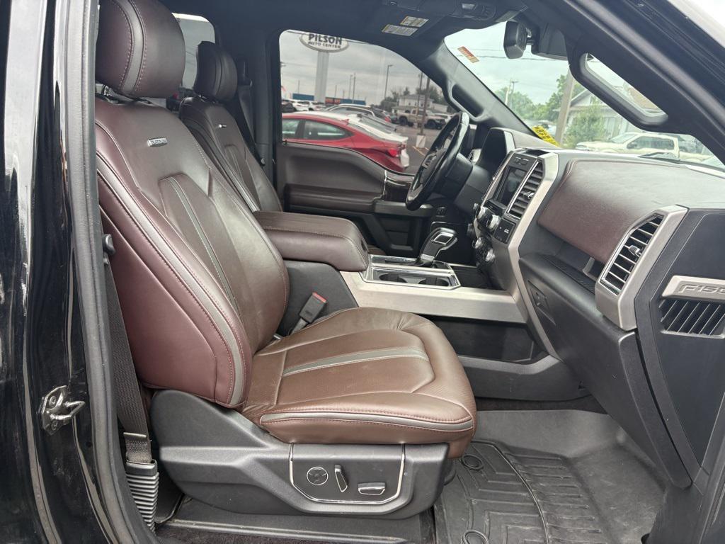 used 2017 Ford F-150 car, priced at $28,700