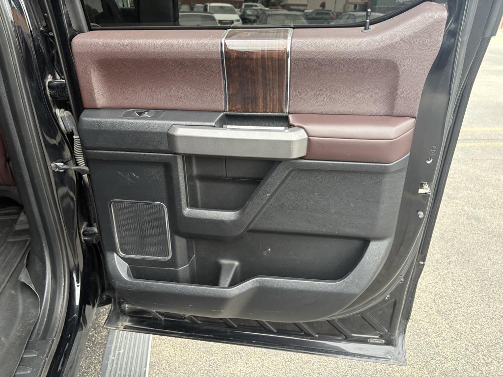 used 2017 Ford F-150 car, priced at $28,700