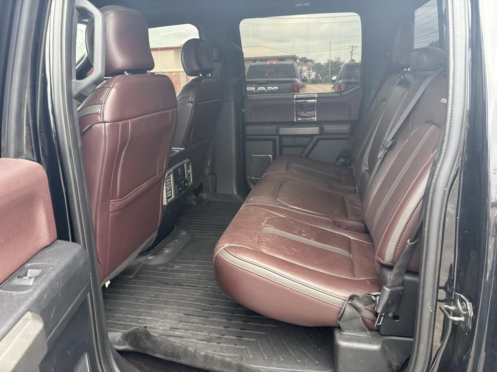 used 2017 Ford F-150 car, priced at $28,700