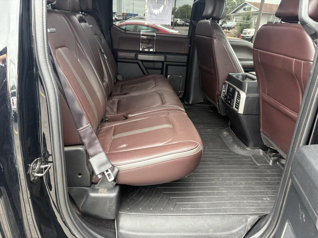 used 2017 Ford F-150 car, priced at $28,700