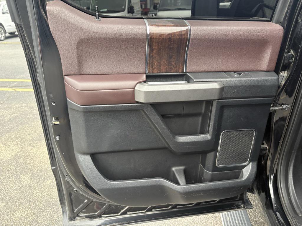 used 2017 Ford F-150 car, priced at $28,700