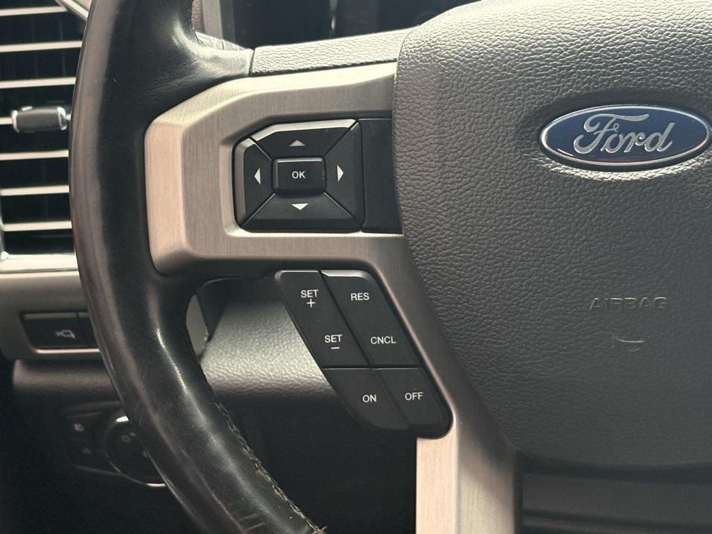 used 2017 Ford F-150 car, priced at $28,700