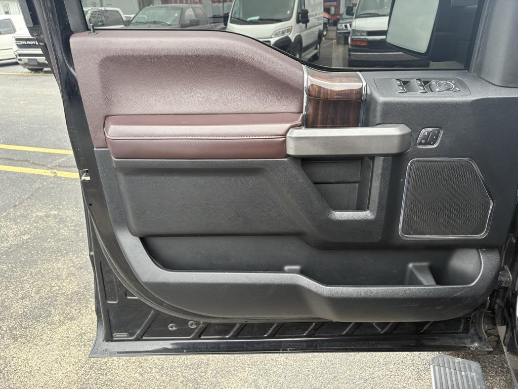 used 2017 Ford F-150 car, priced at $28,700