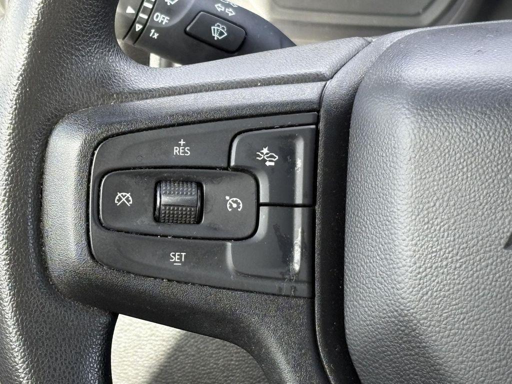 used 2024 Chevrolet Silverado 1500 car, priced at $34,000