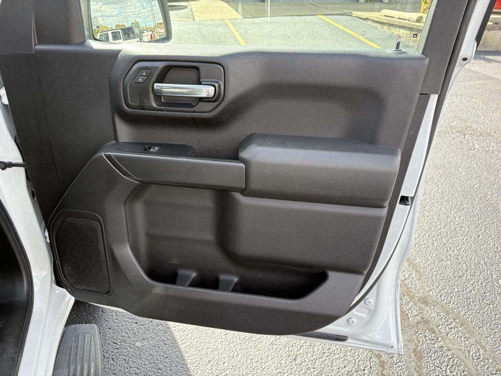 used 2024 Chevrolet Silverado 1500 car, priced at $34,000