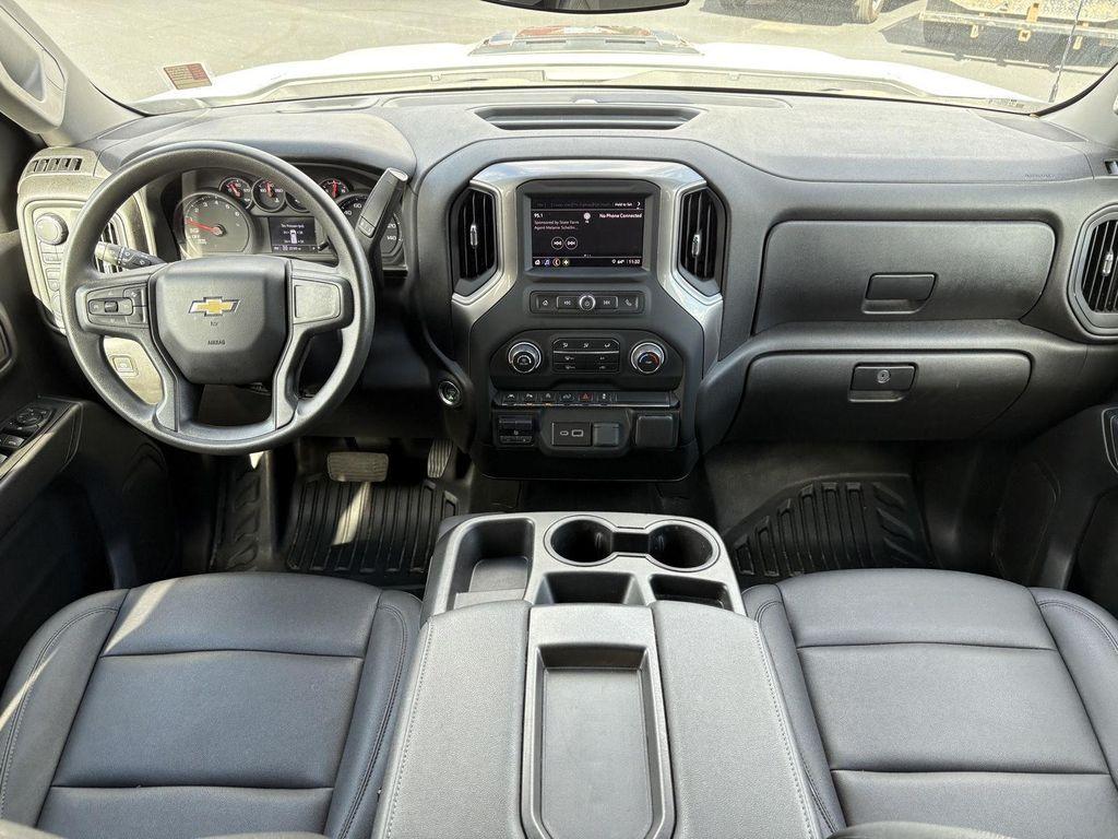 used 2024 Chevrolet Silverado 1500 car, priced at $34,000