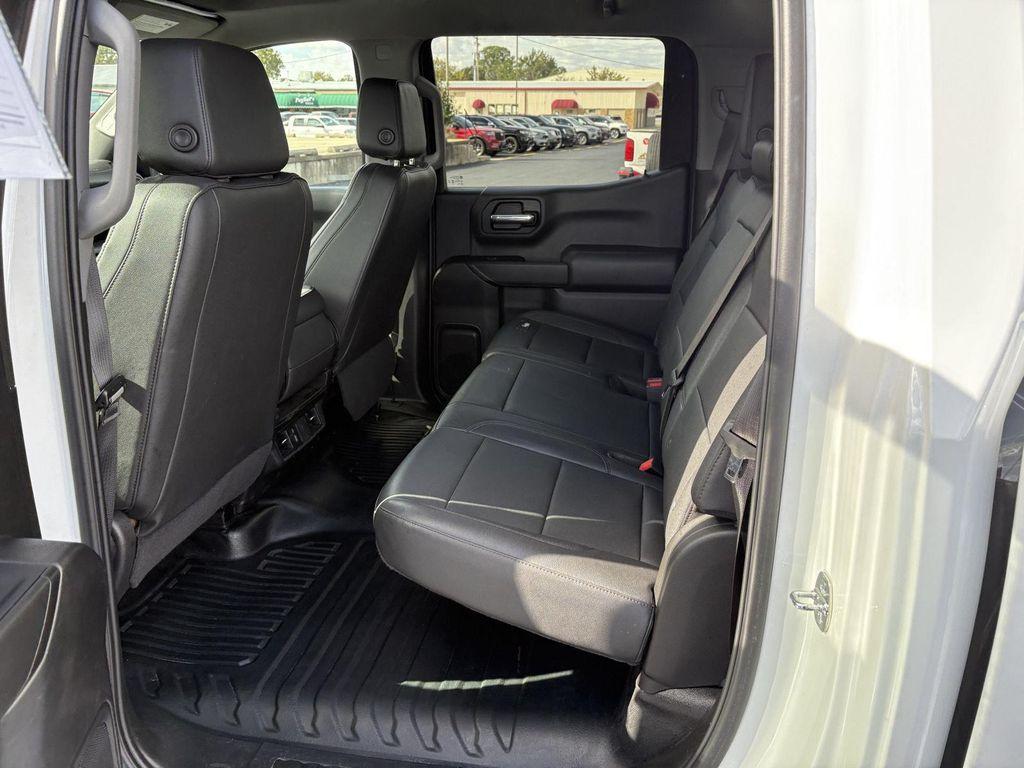 used 2024 Chevrolet Silverado 1500 car, priced at $34,000