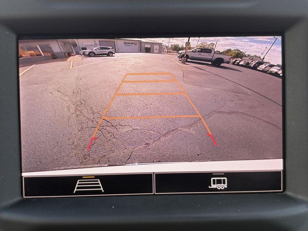 used 2024 Chevrolet Silverado 1500 car, priced at $34,000