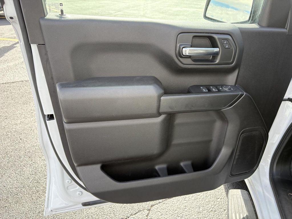 used 2024 Chevrolet Silverado 1500 car, priced at $34,000