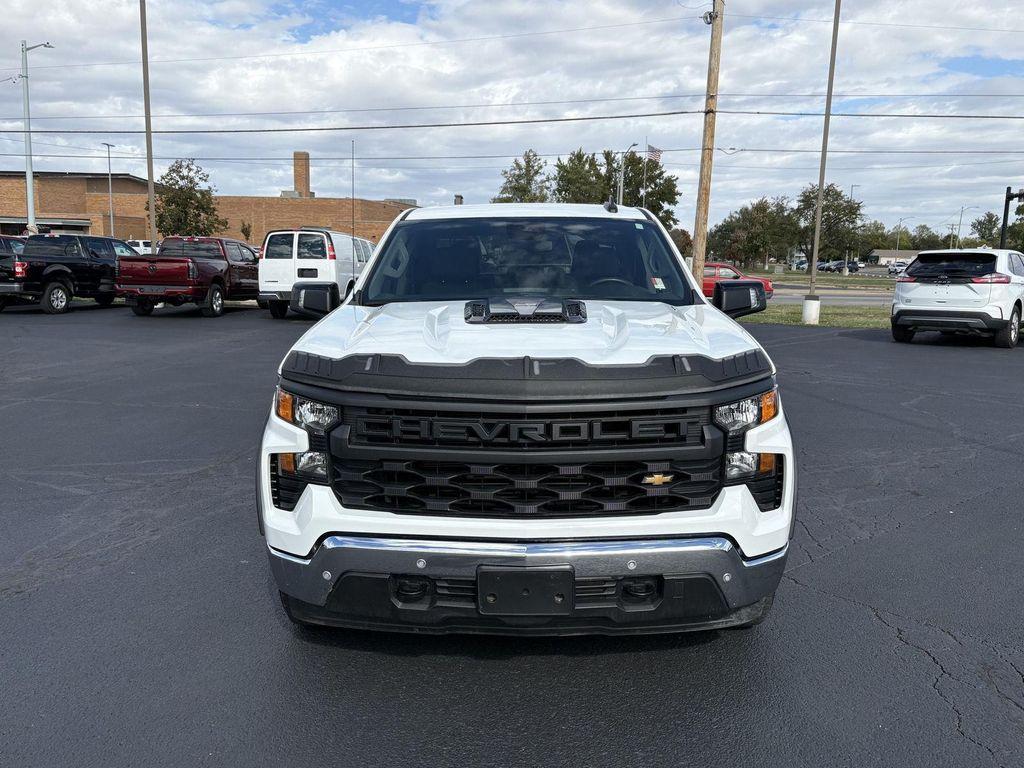 used 2024 Chevrolet Silverado 1500 car, priced at $34,000