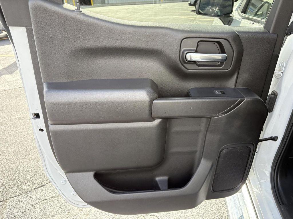 used 2024 Chevrolet Silverado 1500 car, priced at $34,000