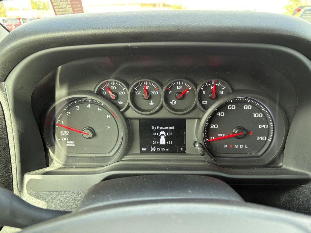 used 2024 Chevrolet Silverado 1500 car, priced at $34,000