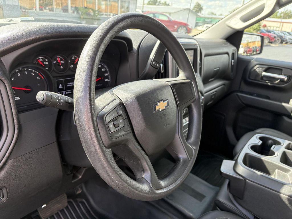 used 2024 Chevrolet Silverado 1500 car, priced at $34,000