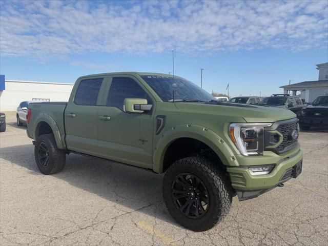 used 2022 Ford F-150 car, priced at $62,000