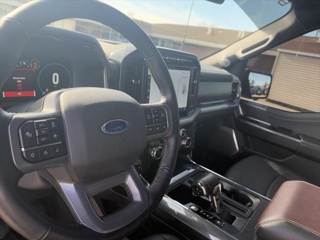 used 2022 Ford F-150 car, priced at $62,000