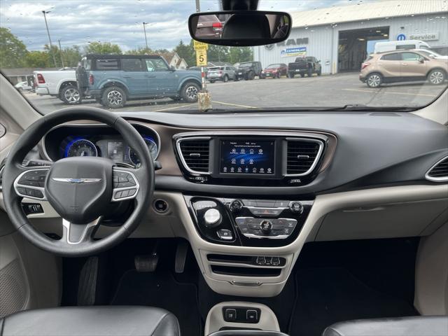 used 2021 Chrysler Voyager car, priced at $21,500