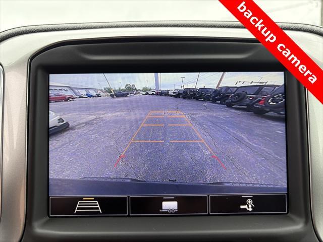 used 2020 Chevrolet Silverado 1500 car, priced at $32,500