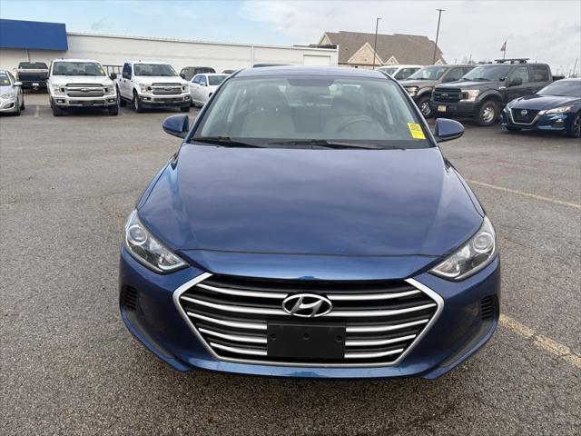 used 2017 Hyundai Elantra car, priced at $11,000