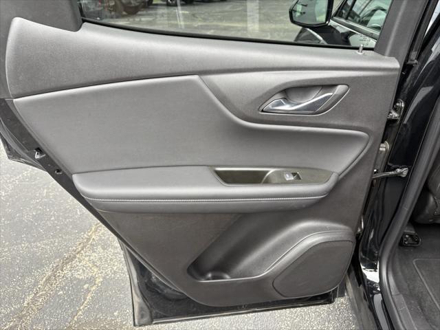 used 2023 Chevrolet Blazer car, priced at $24,300