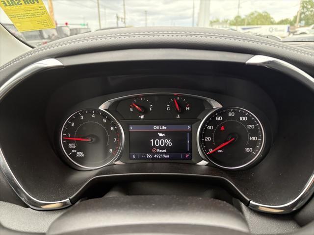 used 2023 Chevrolet Blazer car, priced at $24,300