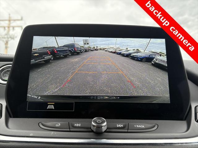 used 2023 Chevrolet Blazer car, priced at $24,300