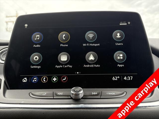 used 2023 Chevrolet Blazer car, priced at $24,300
