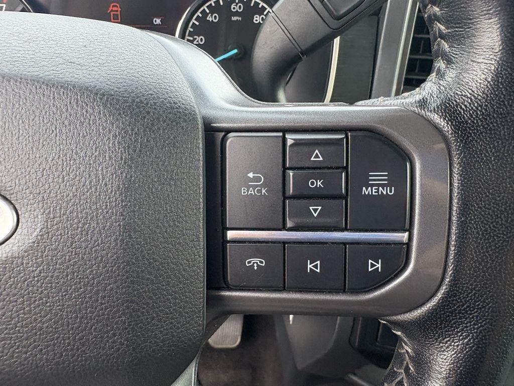 used 2021 Ford F-150 car, priced at $33,700