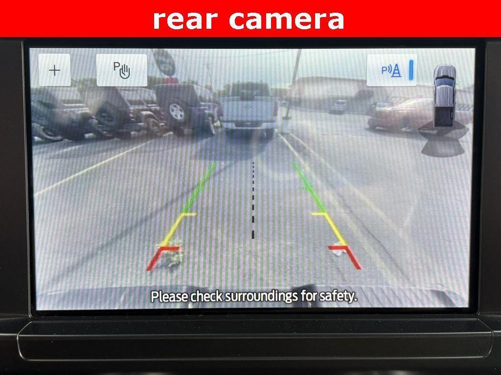 used 2021 Ford F-150 car, priced at $33,700