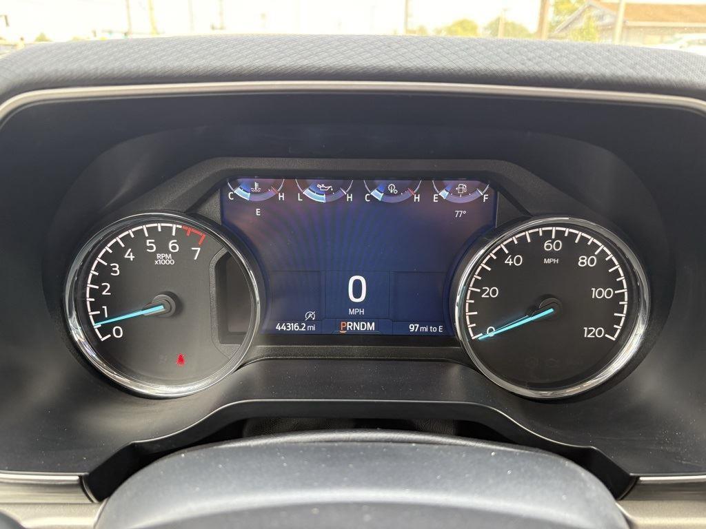 used 2021 Ford F-150 car, priced at $33,700