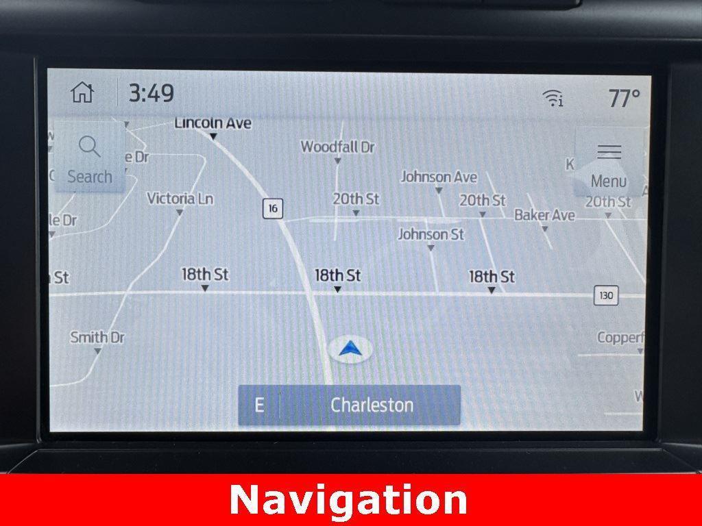 used 2021 Ford F-150 car, priced at $33,700