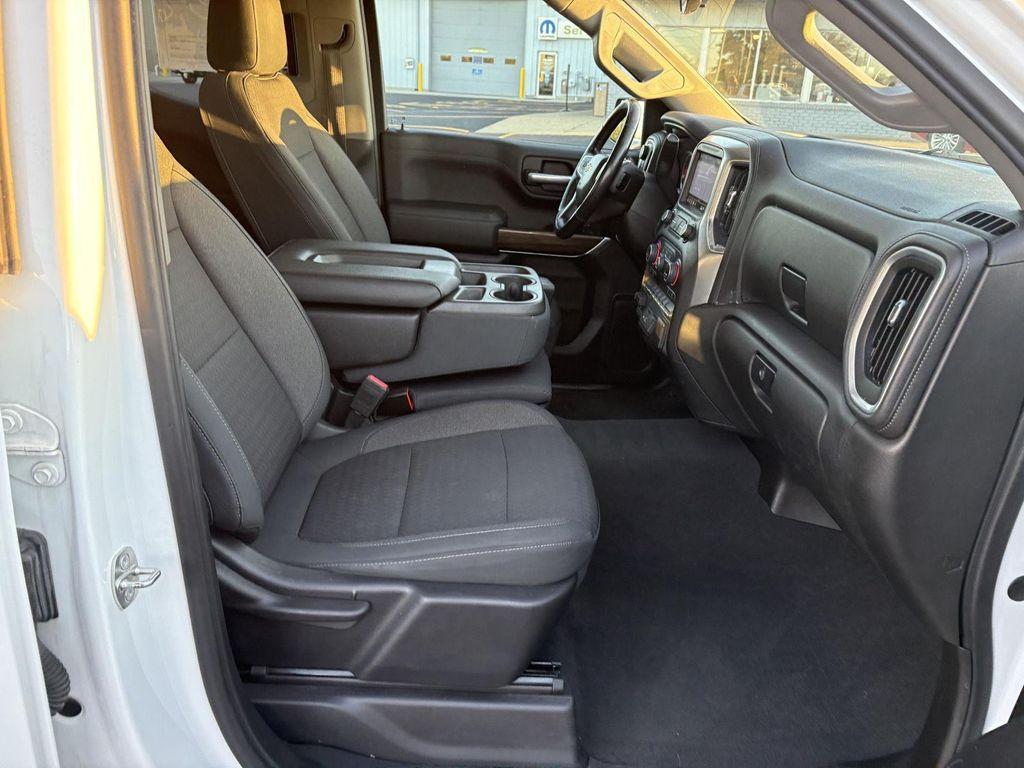 used 2019 Chevrolet Silverado 1500 car, priced at $24,000