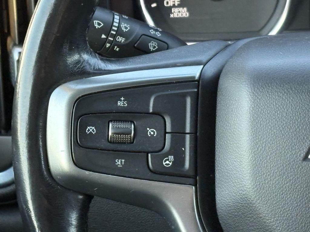 used 2019 Chevrolet Silverado 1500 car, priced at $24,000