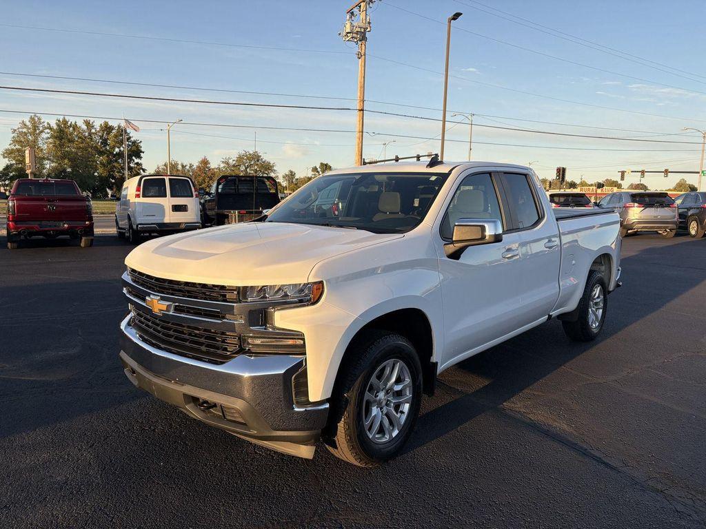 used 2019 Chevrolet Silverado 1500 car, priced at $24,000