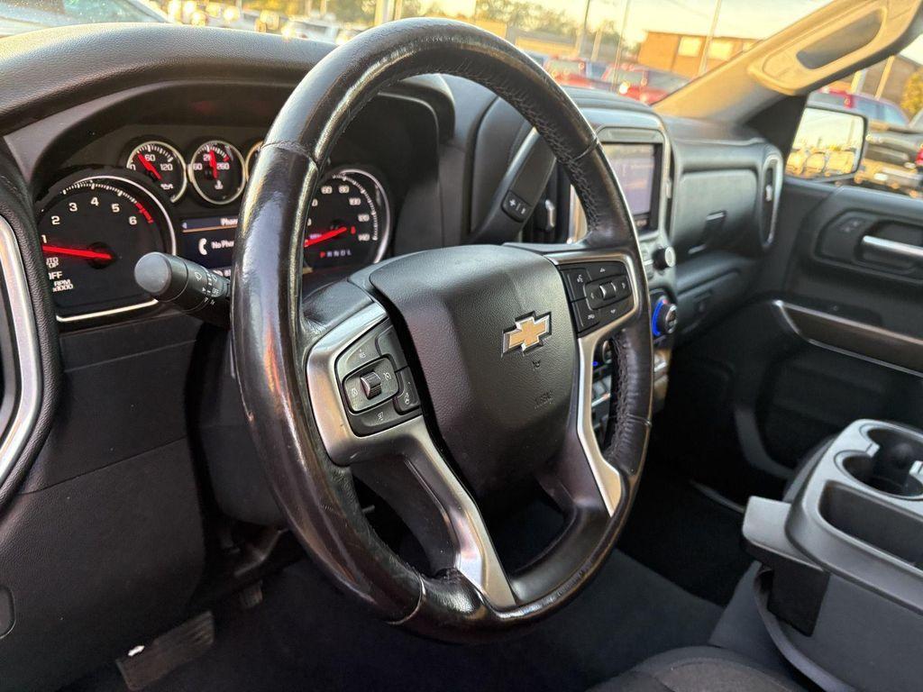 used 2019 Chevrolet Silverado 1500 car, priced at $24,000