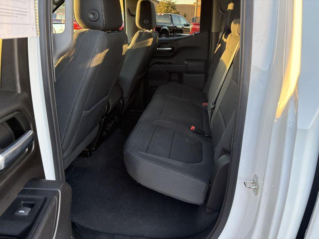 used 2019 Chevrolet Silverado 1500 car, priced at $24,000