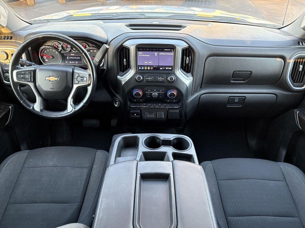 used 2019 Chevrolet Silverado 1500 car, priced at $24,000