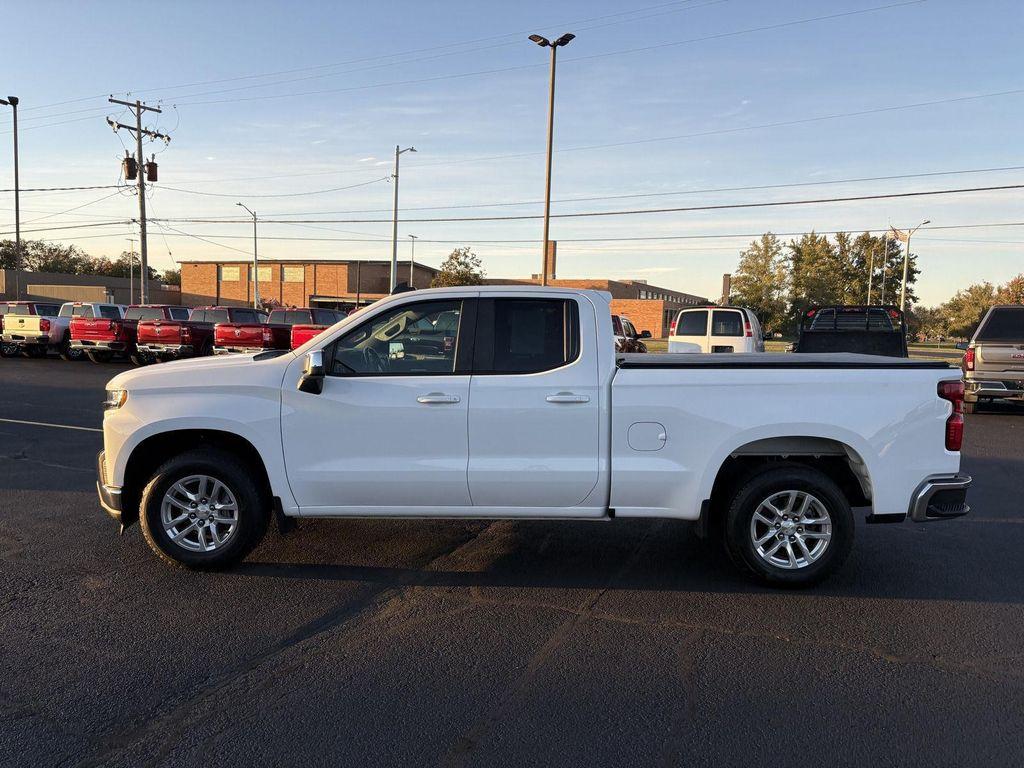 used 2019 Chevrolet Silverado 1500 car, priced at $24,000