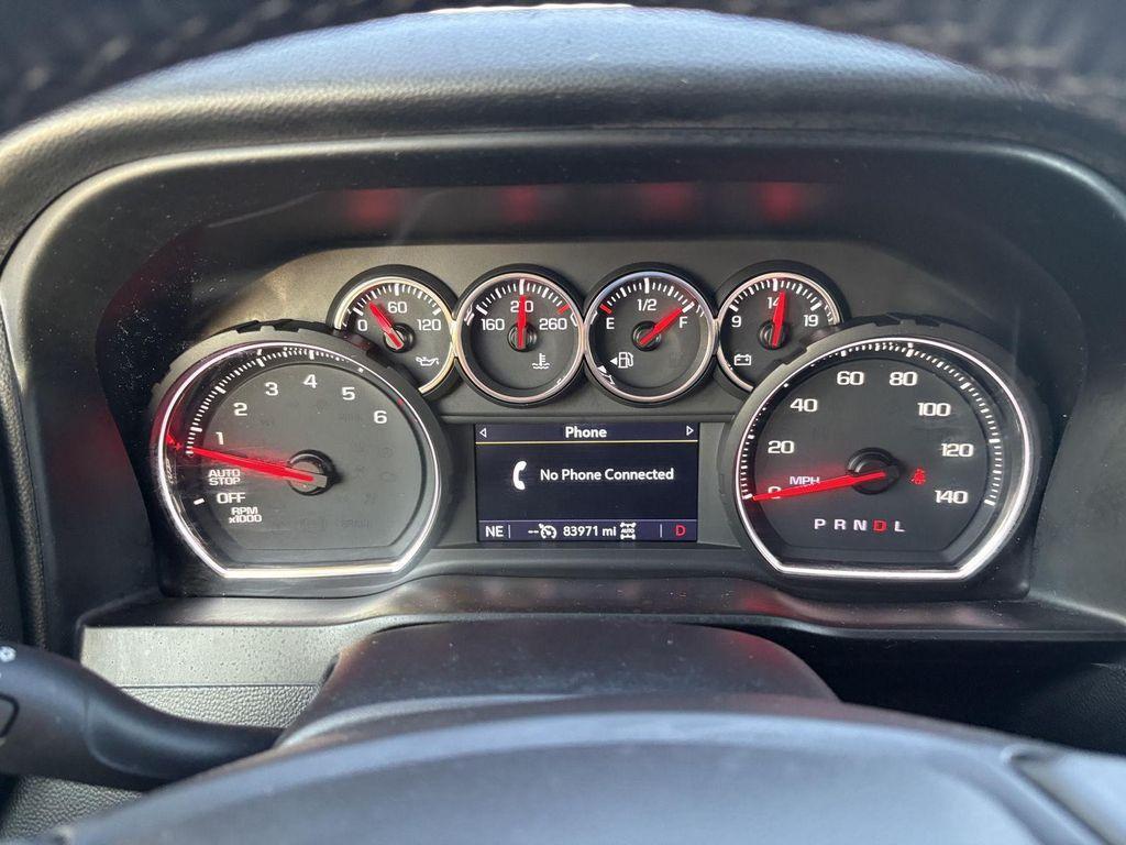 used 2019 Chevrolet Silverado 1500 car, priced at $24,000