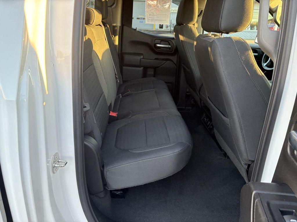 used 2019 Chevrolet Silverado 1500 car, priced at $24,000