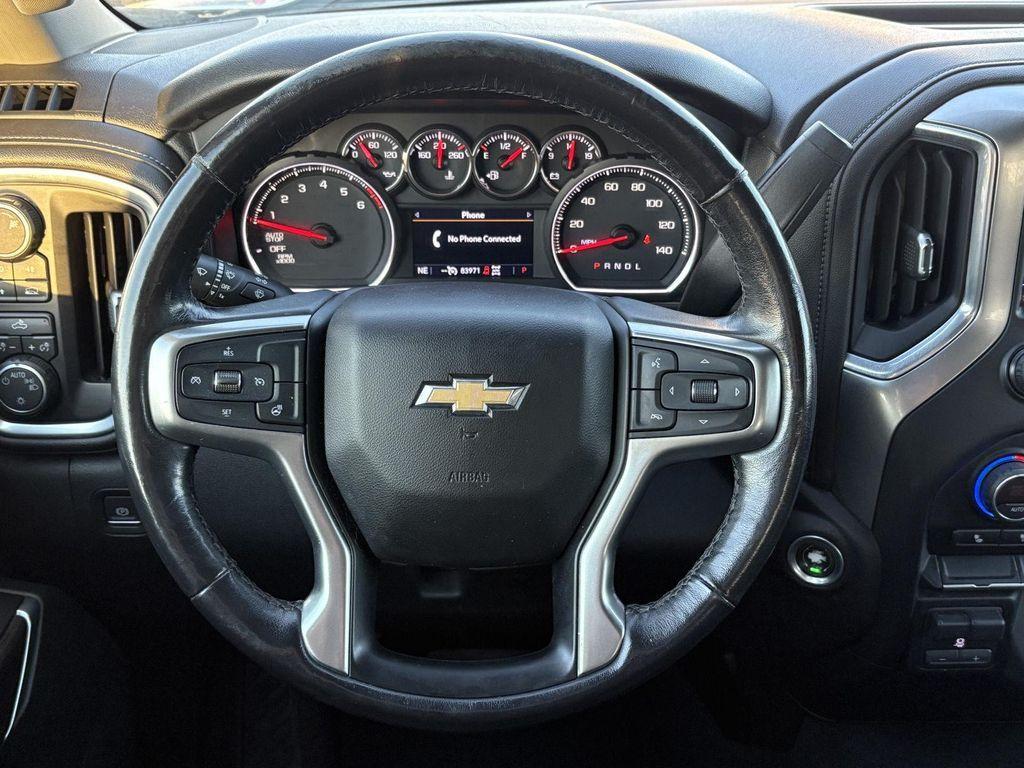 used 2019 Chevrolet Silverado 1500 car, priced at $24,000