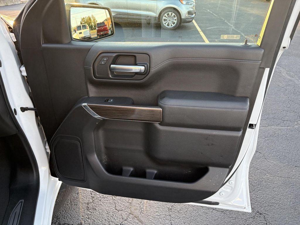 used 2019 Chevrolet Silverado 1500 car, priced at $24,000