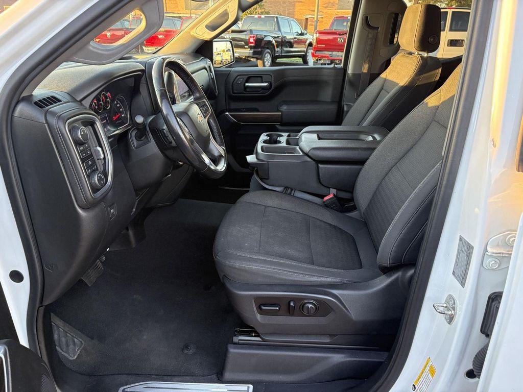 used 2019 Chevrolet Silverado 1500 car, priced at $24,000