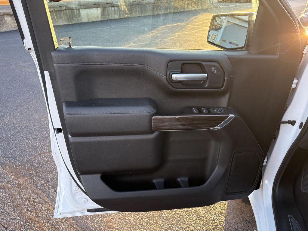 used 2019 Chevrolet Silverado 1500 car, priced at $24,000