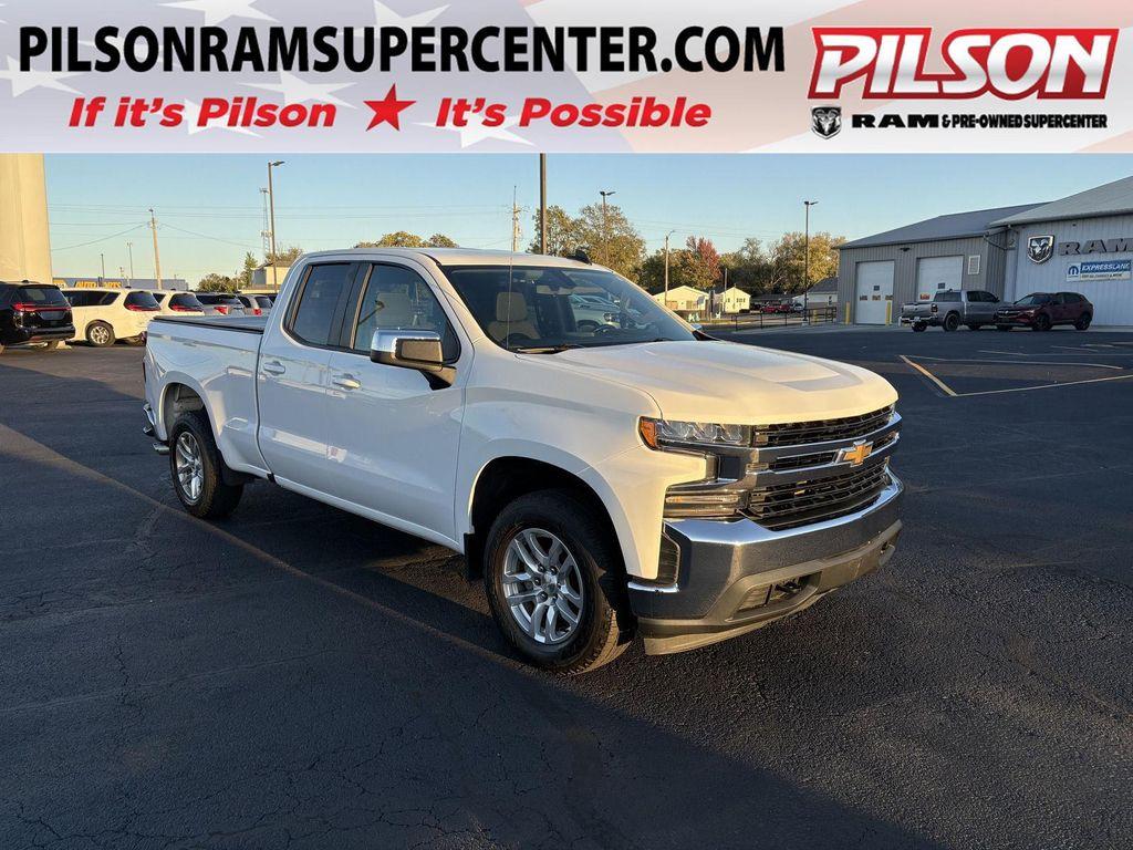 used 2019 Chevrolet Silverado 1500 car, priced at $24,000