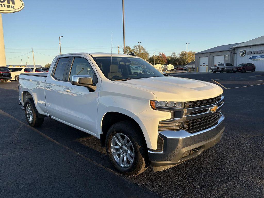 used 2019 Chevrolet Silverado 1500 car, priced at $24,000