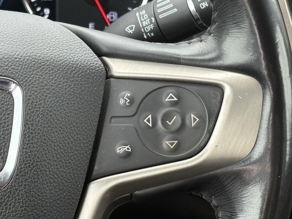 used 2018 GMC Acadia car, priced at $17,925